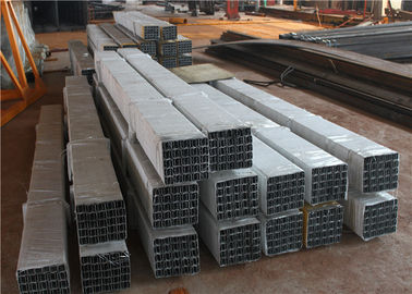 good quality Galvanized steel C Track Festoon System C40 With reasonable prices