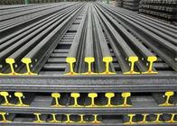 Qu100天井クレーン/橋クレーン部品のための鋼鉄クレーン柵