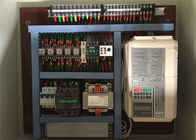 電気起重機箱ISOの頭上式のクレーン制御のパネル