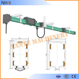 PVC Shrouded Conductor Rail Corrosion Resistance For Mobile Electrification System