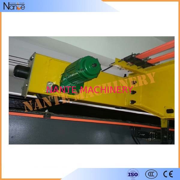 4P 600V High Tro Reel System Low Power Mobile Devices Safety Seamless Conductor Rail