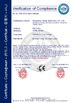 中国 Shaoxing Nante Lifting Eqiupment Co.,Ltd. 認証